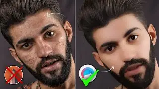 New Face Smooth App | White Face Photo Editing | Smooth Skin Photo Editing | Best Photo Editor