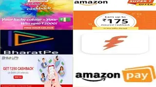 March New Cashback Offers Part-3 Freecharge, Amazon merchant offers, Airtel Refer and Earn 41 cashba