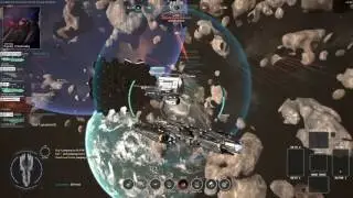 Fractured Space - Raven