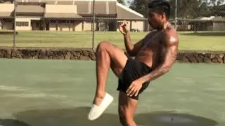 Savage 30 minute workout for Mixed Martial Artist