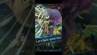 Sonya, the Stylish Witch (FEH Sonya montage)