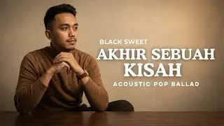 Akhir Sebuah Kisah &ndash; Black Sweet (Cover) | Acoustic Pop Ballad Version | Raka Pradipta