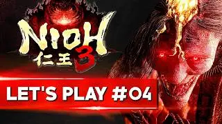 LE PURGATOIRE | Nioh 3 - LET'S PLAY FR #04