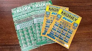 Sweet $50 Session! $10,000 A Week For Life! New Money Rush! #lottery #gambling #cash #winner #nyc
