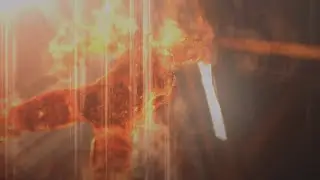 MGSV: The Phantom Pain | Voices! | The Man on Fire boss fight! | Something is really wrong!