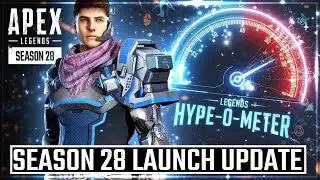 В обновлении 28-го сезона Apex Legends обнаружена серьёзная проблема.