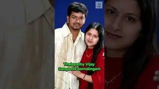 Top 10 South Indian Actors With Their Wife Names | Real Life Couples 💍