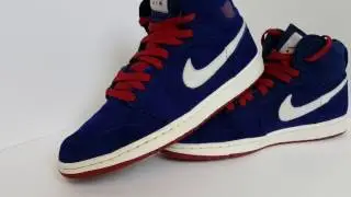 How to restores canvas shoes - Shoe Doctor L.A