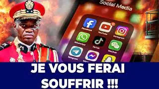 DANGER AU GABON : SUSPENSION DES R&Eacute;SEAU SOCIAUX : OLIGUI MONTRE SES VRAIES COULEURS ?