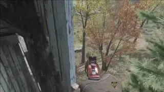 MWR *NEW* High barn glitch spot on Creek