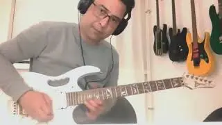 OLD GUITAR FOOTAGE by Joey Soplantila #guitar #foryou  - GITAAR ASSEN