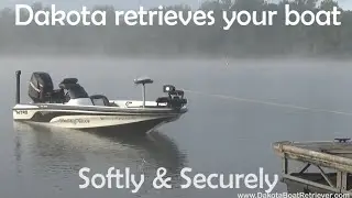 Learn a Better Way - How Launch a Boat by Yourself