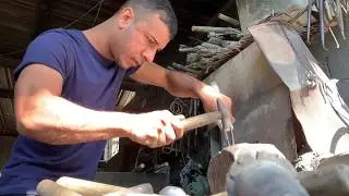 أصغر حداد شعبي في القطيف