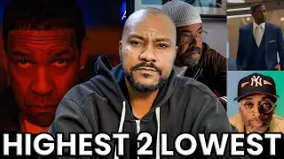 Denzel Washington DROPS BOMBS In Spike Lee&rsquo;s Highest 2 Lowest | Faucette Media Review