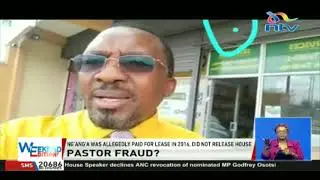 Pastor Ng`ang`a skips court in KSH 3.6M fraud case