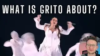 What is Grito by iolanda about? - Meaning of Portugal's EUROVISION 2024 entry