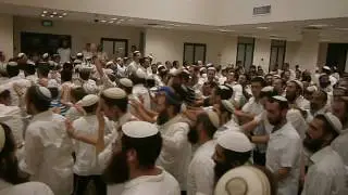 הקפות שניות ישיבת רמת גן תשע