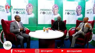 The Presidential Roadmap to National Integration, Economic Reformation & National Security