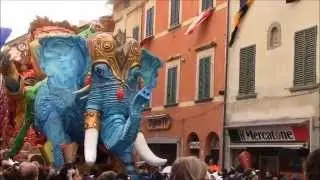 SFILATA CARRO RUSTICI 2014