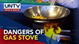 Why cooking with gas stoves are bad for your health