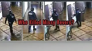 The Church Intruder: Who Killed Missy Bevers?