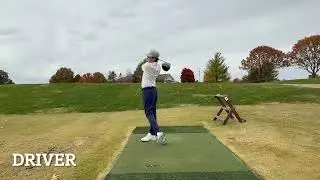 Ivan Kennedy (2028) College Golf Recruiting Swing Video
