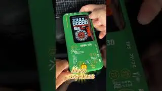 Electrical Tester,new #lpf  multimeter #electrician