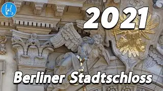 Berliner Schloss in 4K, Teil 1 🇩🇪