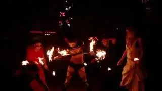 Fire Groove Halloween 2012