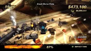 Burnout Revenge Playthrough (Xenia) - Part 12 - Haste De La Vista