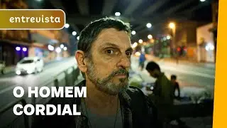 O HOMEM CORDIAL | ENTREVISTA COM PAULO MILKOS E IBER&Ecirc; CARVALHO