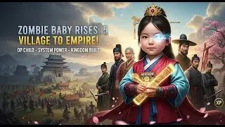 Zombie Baby Reborn at 5: Builds Invincible Village, Defies Empire, Unifies World! | ENG SUB