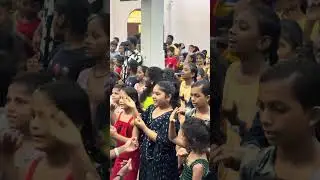 Excitement & Fun on VBS Day 1! | Theme: You Are Special | ECI Indira Nagar Mulund