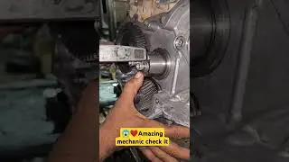 😱❤#professional mechanic #10millionviews😱 #hydraulicequipment #hydraulic cutting