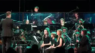 Dimitri Vegas & Like Mike On Stage! - Arr. Frank Bernaerts - Jeugdorkest AMOK op AALTER PROMT 2025