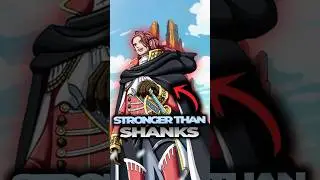 Oda Just Revealed Who&rsquo;s Stronger: Shanks vs Shamrock Figarland!