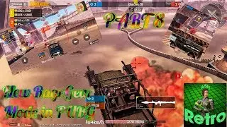 New RageGare mode in PUBG /by Ash
