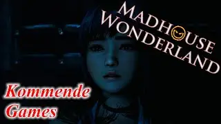 Madhouse Wonderland: Geniale Spiele und verr&uuml;ckte Erfahrungen!