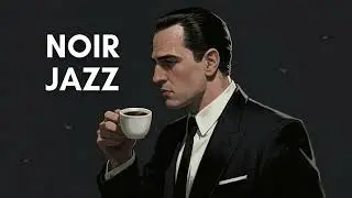 1940s Detective Jazz &ndash; Dark Alley Noir Soundtrack