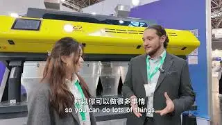 Let's hear what customers say about ANYSORT plastic sorting machines at the K show!