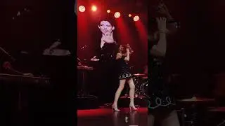 Sophie Ellis-Bextor - Hypnotized, LIVE in San Francisco, Oct 28, 2025, Perimenopop tour