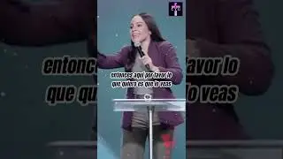 Dios, Mu&eacute;strame lo Que No Veo💖Pastora Yesenia Then
