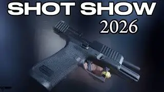 NEW Glock Gen 6 is HERE! | SHOT SHOW 2026