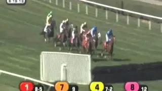 2013.09.19 Lonesome Glory Handicap - Gustavian