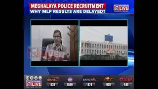 M'laya: HM Rymbui speak on delay in MLP recruitment results