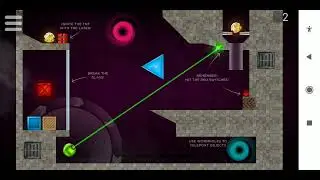 Laserbreak 2 Level 2