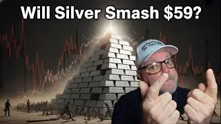 Will SILVER Prices Smash Through $59?