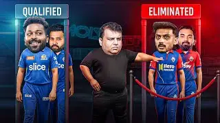 Mumbai&rsquo;s Stunning Turnaround Secures Playoff Spot | MI vs DC | Match Story