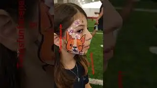 #houstonfacepainting #houstonpintacaritas ##houstonentertainment #houstonfaceart
