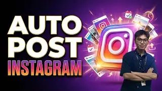 How to Schedule Instagram Posts Automatically | Auto Post on Instagram for Multiple Accounts